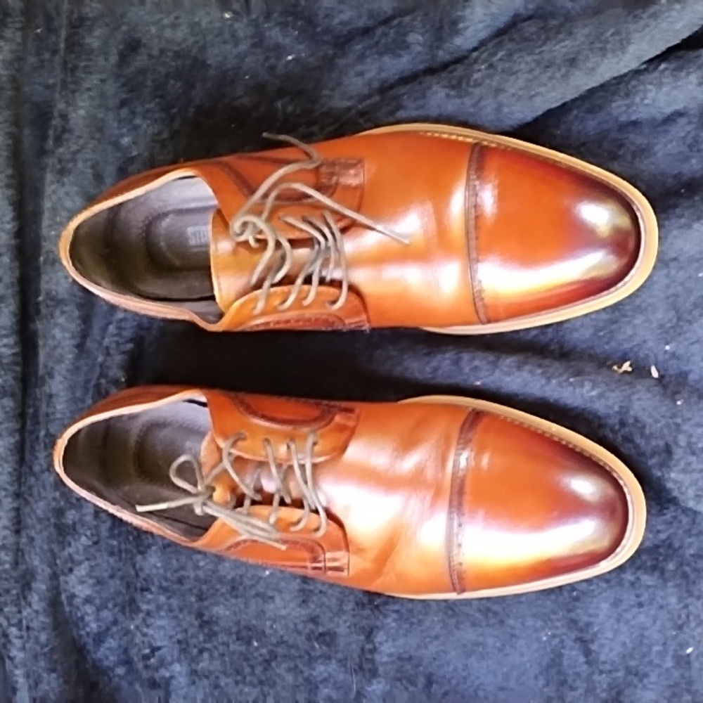 Stacey Adams men's dress shoes